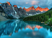 行云流水!雷琼·塔克传跑 底线接球蓄力起飞双手炸筐