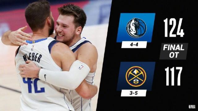 号码走势-逆转击败强敌，强援即将回归 独行侠终于走上正轨