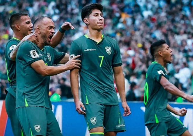 实时开奖-2-1！亚洲第9队挺进世界杯，为这一刻等待了40年，跟法国挪威同组|伊拉克|玻利维亚|附加赛|男足|洲际附加赛_新浪体育_新浪新闻