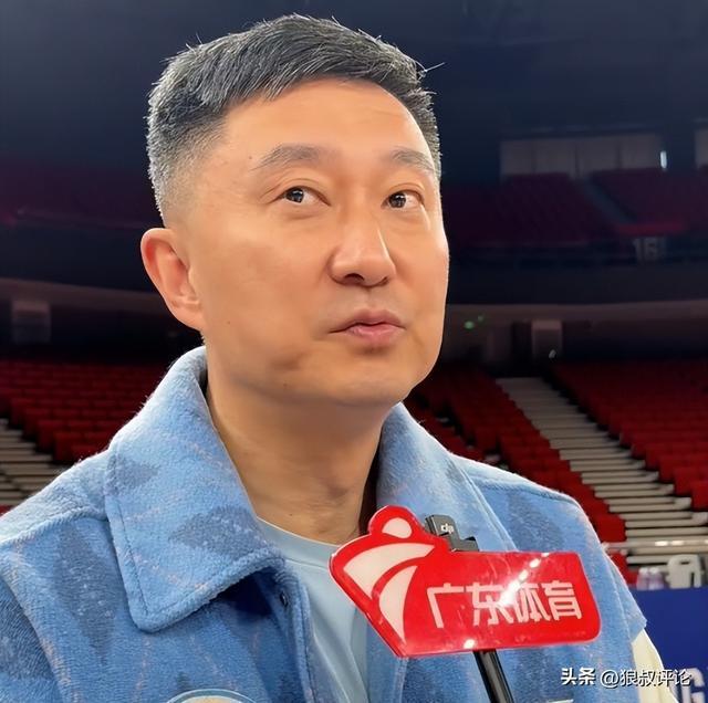 澳洲幸运10-杜锋：球队起伏很正常，崔永熙有一年多没打球恢复需要循序渐进